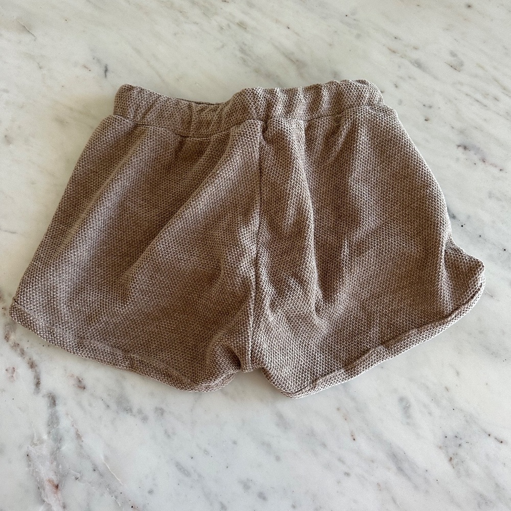 Lounge Drawstring Shorts - Picture 3 of 3